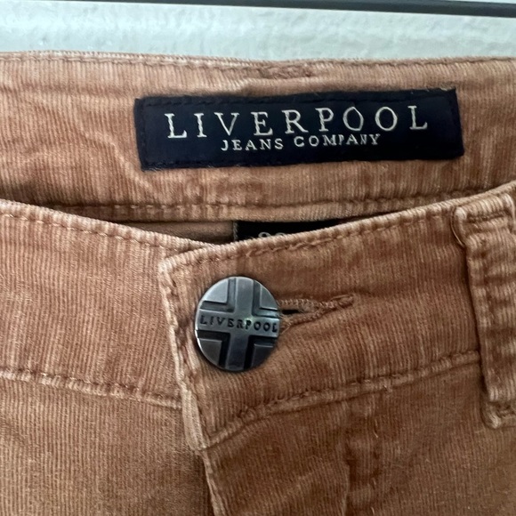 LIVERPOOL JEANS CO Corduroy‎ Pants - Picture 2 of 8